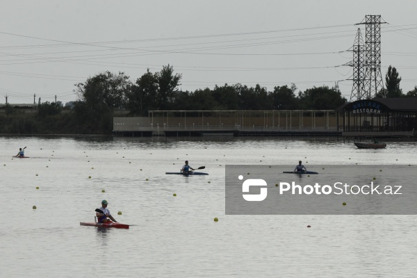 III MDB Oyunları: Avarçəkmə üzrə yarışlar