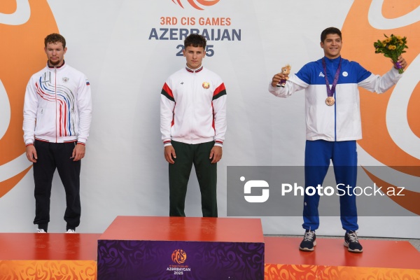 III MDB Oyunları: Avarçəkmə üzrə yarışlar