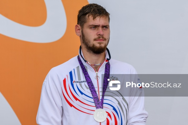 III MDB Oyunları: Avarçəkmə üzrə yarışlar