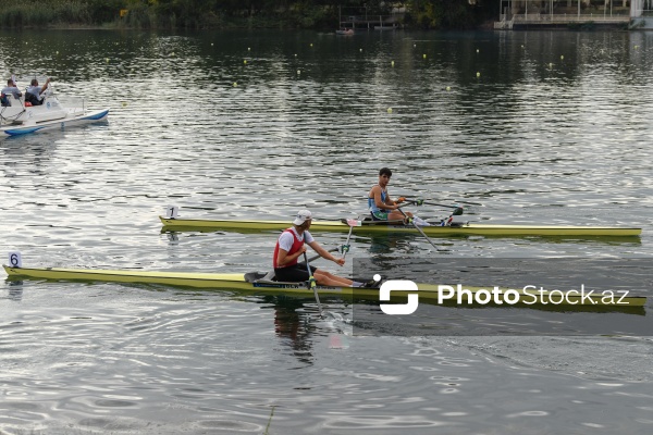 III MDB Oyunları: Avarçəkmə üzrə yarışlar