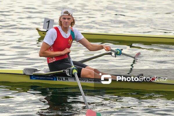 III MDB Oyunları: Avarçəkmə üzrə yarışlar