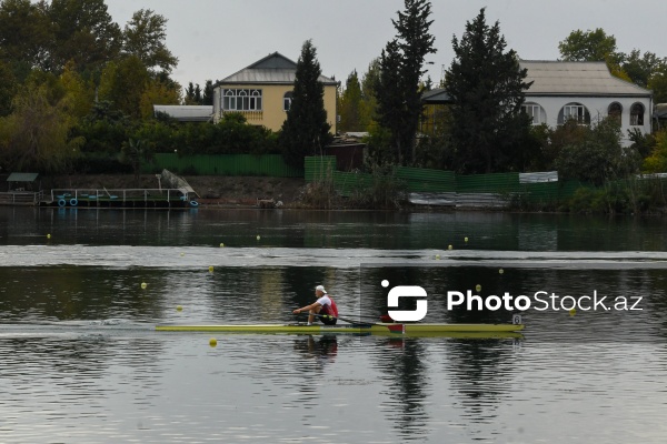III MDB Oyunları: Avarçəkmə üzrə yarışlar