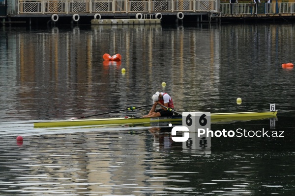 III MDB Oyunları: Avarçəkmə üzrə yarışlar