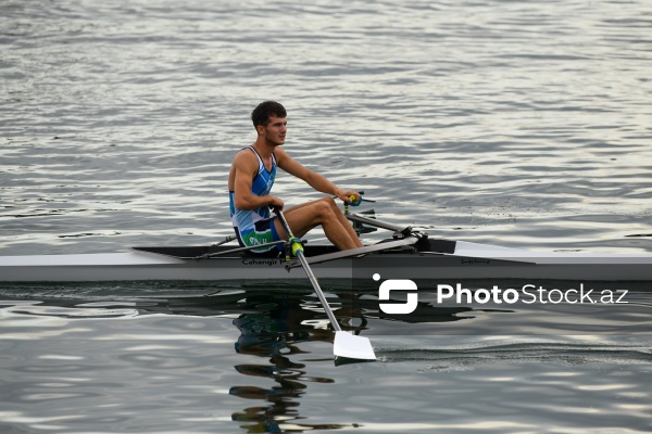 III MDB Oyunları: Avarçəkmə üzrə yarışlar