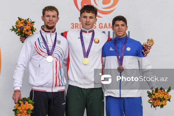 III MDB Oyunları: Avarçəkmə üzrə yarışlar