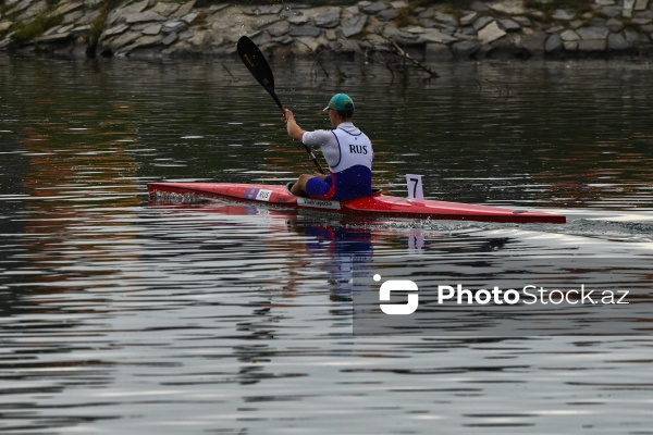 III MDB Oyunları: Avarçəkmə üzrə yarışlar