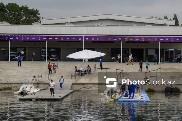III MDB Oyunları: Avarçəkmə üzrə yarışlar