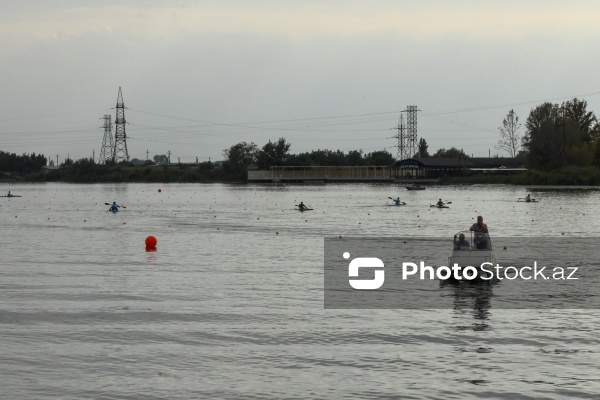 III MDB Oyunları: Avarçəkmə üzrə yarışlar