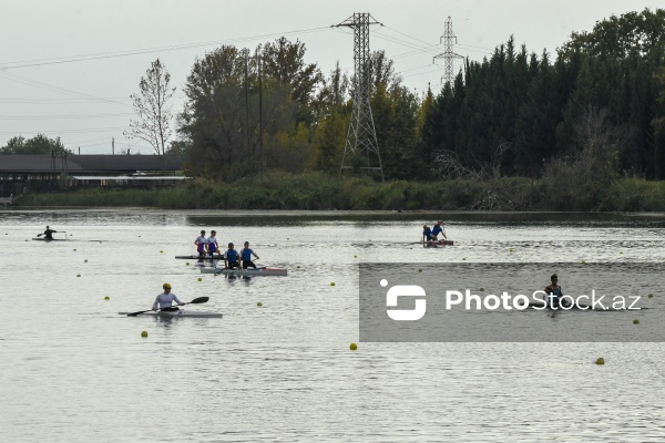 III MDB Oyunları: Avarçəkmə üzrə yarışlar