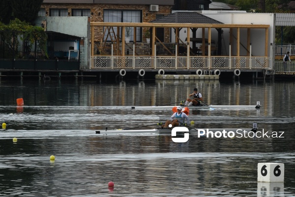 III MDB Oyunları: Avarçəkmə üzrə yarışlar