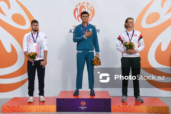 III MDB Oyunları: Avarçəkmə üzrə yarışlar