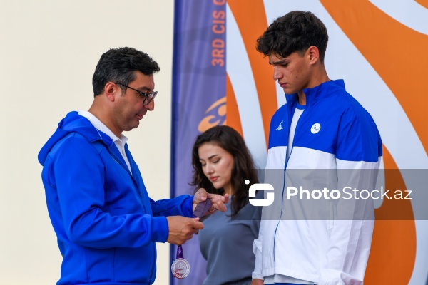 III MDB Oyunları: Avarçəkmə üzrə yarışlar