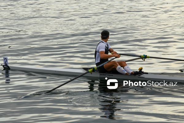 III MDB Oyunları: Avarçəkmə üzrə yarışlar