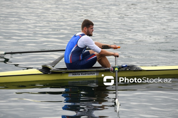 III MDB Oyunları: Avarçəkmə üzrə yarışlar