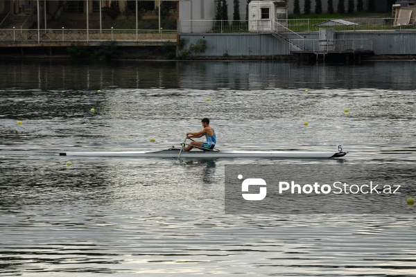 III MDB Oyunları: Avarçəkmə üzrə yarışlar