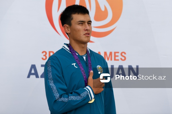 III MDB Oyunları: Avarçəkmə üzrə yarışlar