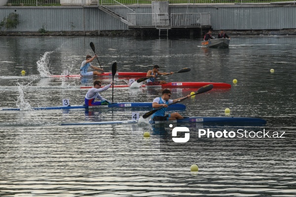 III MDB Oyunları: Avarçəkmə üzrə yarışlar