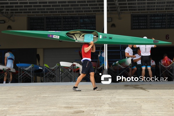 III MDB Oyunları: Avarçəkmə üzrə yarışlar