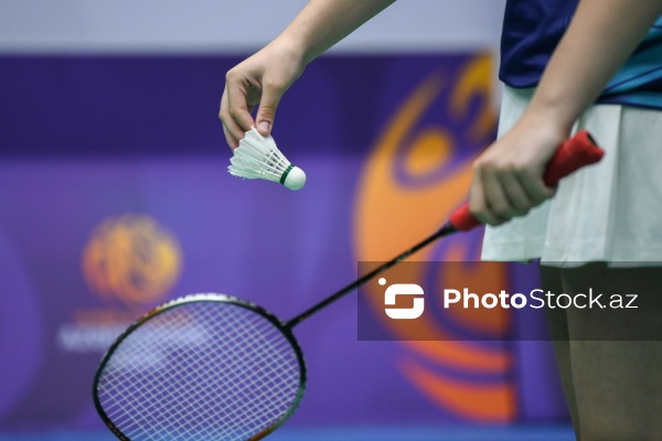 III MDB Oyunları: Badminton üzrə yarışlar
