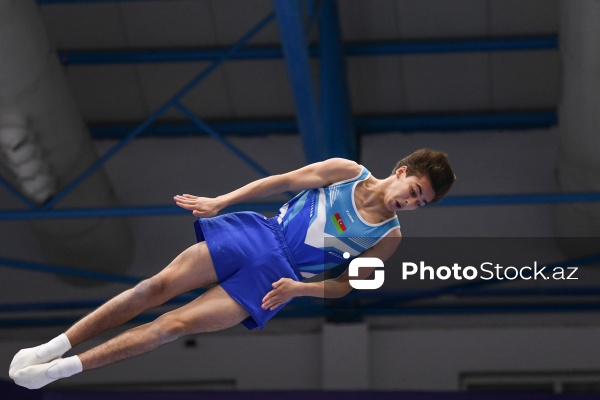 III MDB Oyunları: Batut gimnastikası üzrə yarışlar