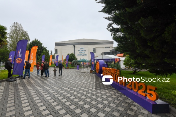 III MDB Oyunları: Batut gimnastikası üzrə yarışlar