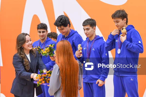 III MDB Oyunları: Batut gimnastikası üzrə yarışlar