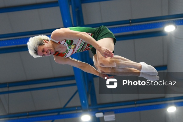 III MDB Oyunları: Batut gimnastikası üzrə yarışlar