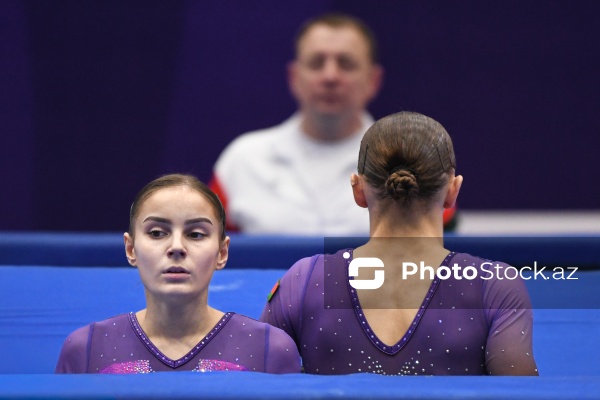 III MDB Oyunları: Batut gimnastikası üzrə yarışlar