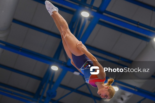 III MDB Oyunları: Batut gimnastikası üzrə yarışlar