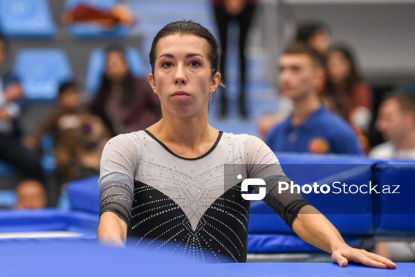 III MDB Oyunları: Batut gimnastikası üzrə yarışlar
