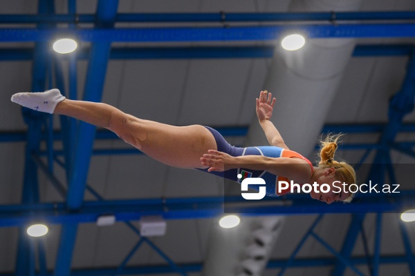 III MDB Oyunları: Batut gimnastikası üzrə yarışlar