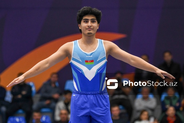 III MDB Oyunları: Batut gimnastikası üzrə yarışlar