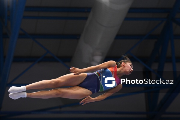 III MDB Oyunları: Batut gimnastikası üzrə yarışlar