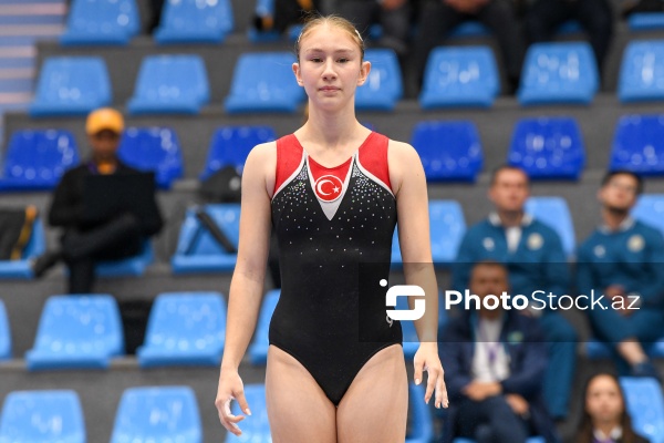 III MDB Oyunları: Batut gimnastikası üzrə yarışlar