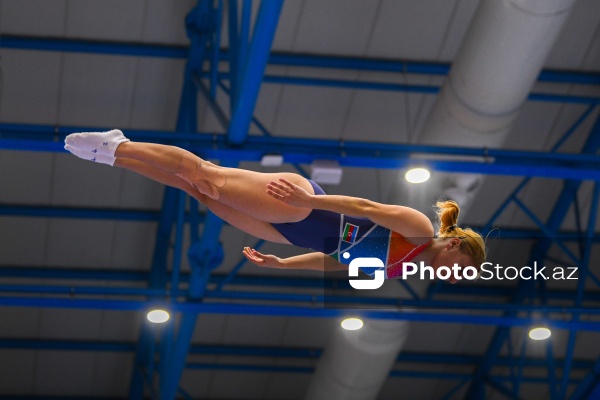 III MDB Oyunları: Batut gimnastikası üzrə yarışlar