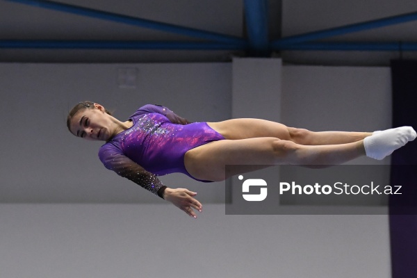 III MDB Oyunları: Batut gimnastikası üzrə yarışlar