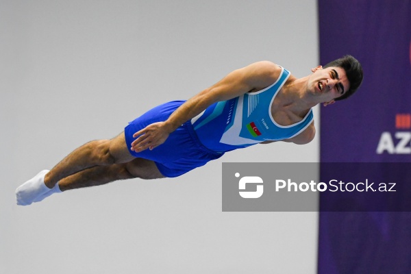 III MDB Oyunları: Batut gimnastikası üzrə yarışlar