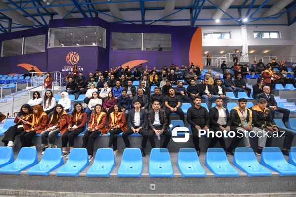 III MDB Oyunları: Batut gimnastikası üzrə yarışlar