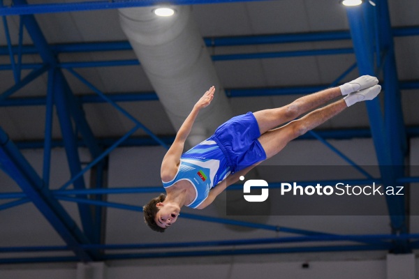 III MDB Oyunları: Batut gimnastikası üzrə yarışlar