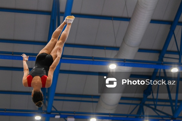 III MDB Oyunları: Batut gimnastikası üzrə yarışlar