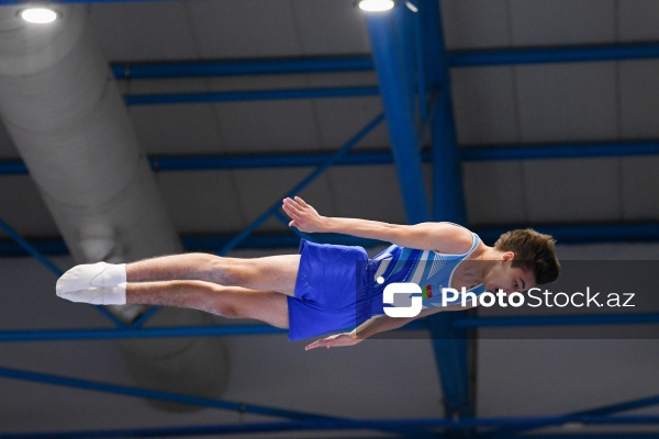 III MDB Oyunları: Batut gimnastikası üzrə yarışlar