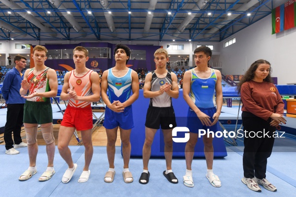 III MDB Oyunları: Batut gimnastikası üzrə yarışlar