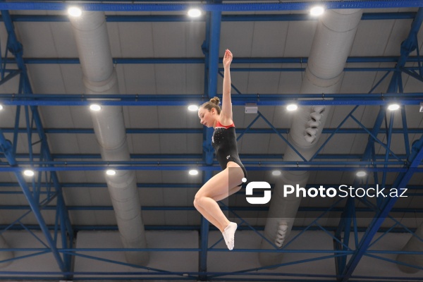 III MDB Oyunları: Batut gimnastikası üzrə yarışlar