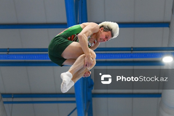 III MDB Oyunları: Batut gimnastikası üzrə yarışlar