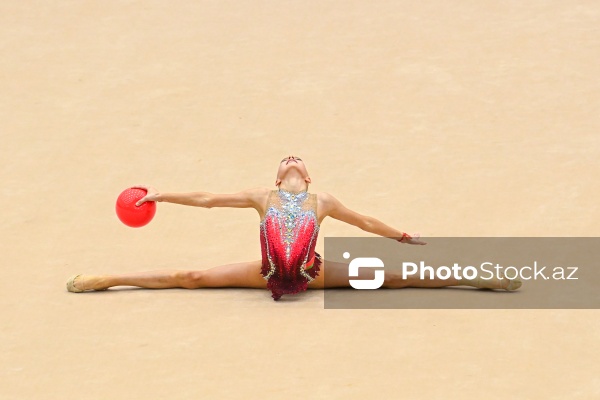 Kira Babkeviç - III MDB Oyunlarında