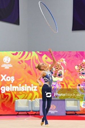 Kira Babkeviç - III MDB Oyunlarında