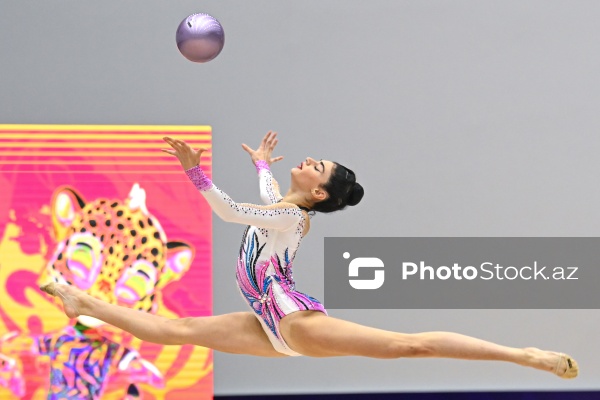 Şəms Ağahüseynova - III MDB Oyunlarında