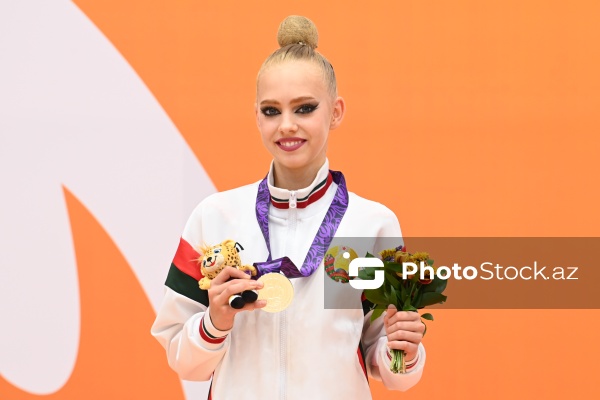 Kira Babkeviç - III MDB Oyunlarında