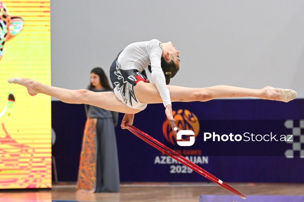 Nur Sadıqova - III MDB Oyunlarında