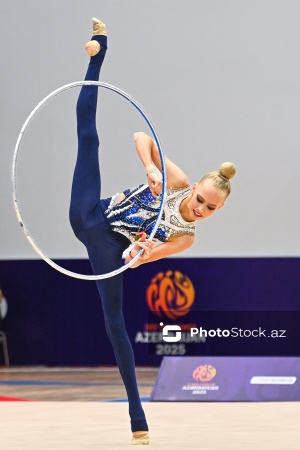 Kira Babkeviç - III MDB Oyunlarında